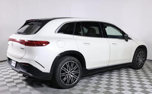 2023 Mercedes-Benz EQS 450 4MATIC