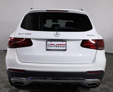 2020 Mercedes-Benz GLC 300 4MATIC