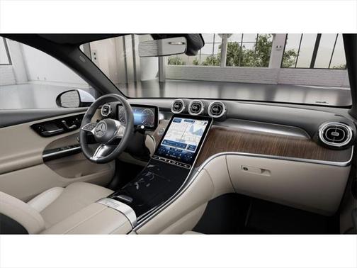 2025 Mercedes-Benz GLC 300 4MATIC