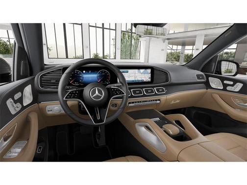2026 Mercedes-Benz GLE 350 4MATIC