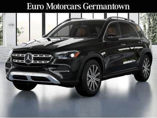 2026 Mercedes-Benz GLE 350 4MATIC