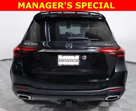 2026 Mercedes-Benz GLE 350 4MATIC
