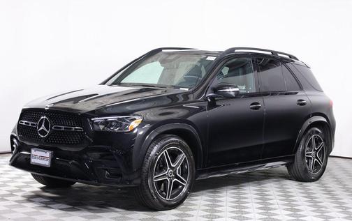 2026 Mercedes-Benz GLE 350 4MATIC