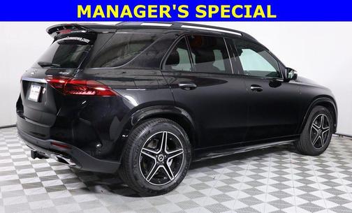2026 Mercedes-Benz GLE 350 4MATIC