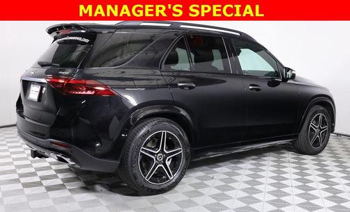 2026 Mercedes-Benz GLE 350 4MATIC