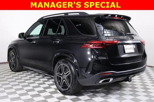 2026 Mercedes-Benz GLE 350 4MATIC