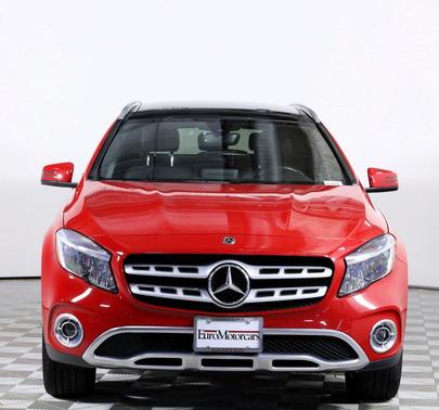 2019 Mercedes-Benz GLA 250 4MATIC