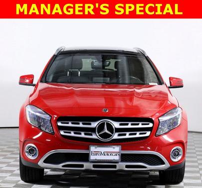 2019 Mercedes-Benz GLA 250 4MATIC