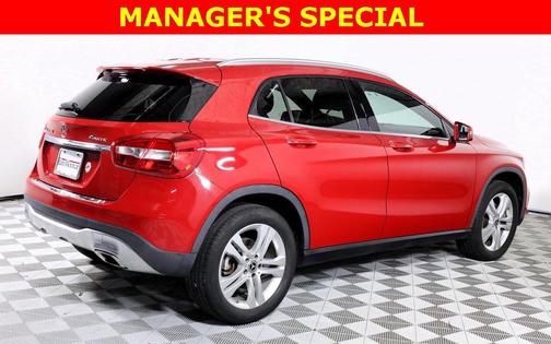 2019 Mercedes-Benz GLA 250 4MATIC