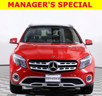 2019 Mercedes-Benz GLA 250 4MATIC