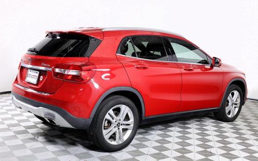 2019 Mercedes-Benz GLA 250 4MATIC