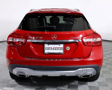 2019 Mercedes-Benz GLA 250 4MATIC