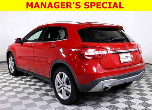 2019 Mercedes-Benz GLA 250 4MATIC