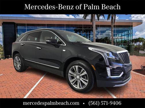 2024 Cadillac XT5 Premium Luxury