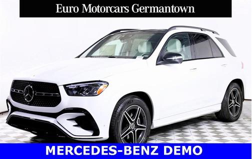 2026 Mercedes-Benz GLE 450 4MATIC