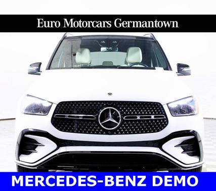 2026 Mercedes-Benz GLE 450 4MATIC