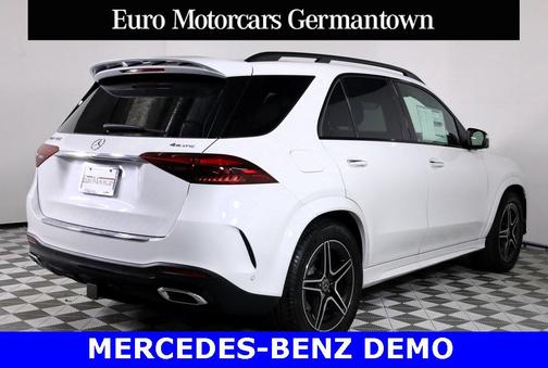 2026 Mercedes-Benz GLE 450 4MATIC