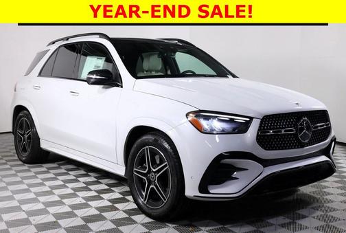 2026 Mercedes-Benz GLE 450 4MATIC
