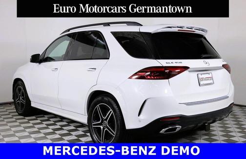 2026 Mercedes-Benz GLE 450 4MATIC