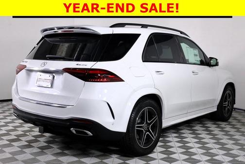 2026 Mercedes-Benz GLE 450 4MATIC