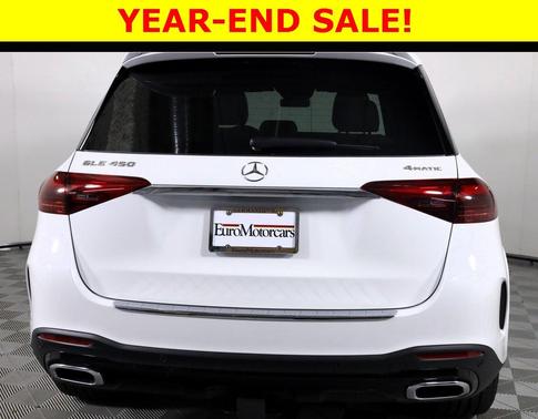 2026 Mercedes-Benz GLE 450 4MATIC