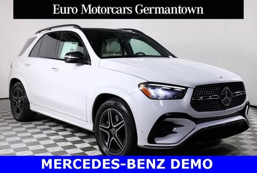2026 Mercedes-Benz GLE 450 4MATIC