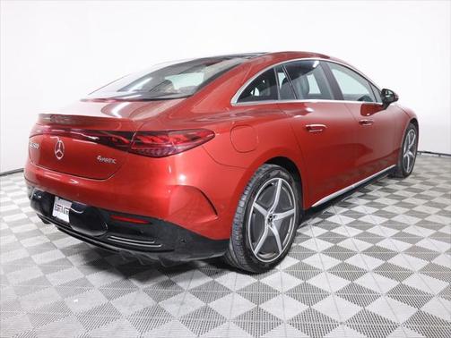 2023 Mercedes-Benz EQE 500 4MATIC+