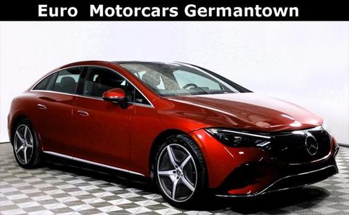 2023 Mercedes-Benz EQE 500 4MATIC+