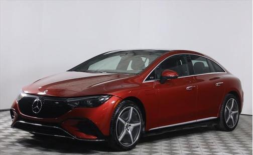 2023 Mercedes-Benz EQE 500 4MATIC+