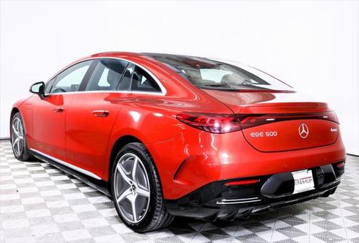 2023 Mercedes-Benz EQE 500 4MATIC+
