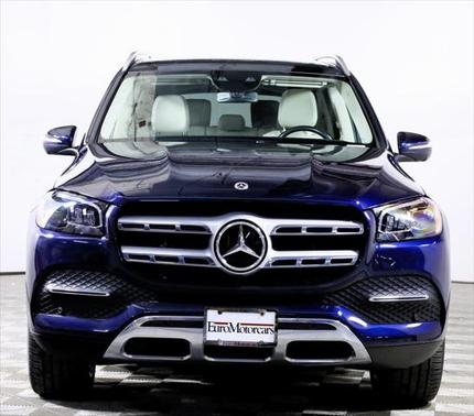 2022 Mercedes-Benz GLS 450 4MATIC