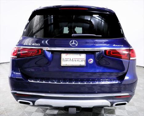 2022 Mercedes-Benz GLS 450 4MATIC