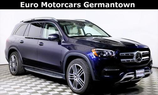 2022 Mercedes-Benz GLS 450 4MATIC