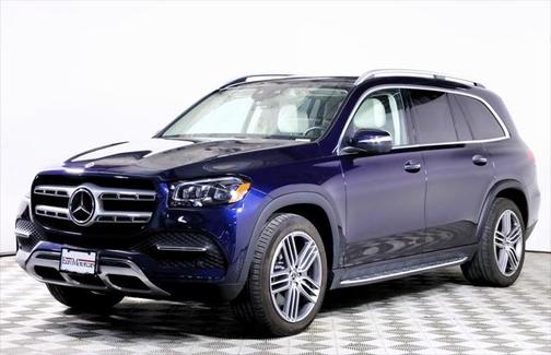 2022 Mercedes-Benz GLS 450 4MATIC