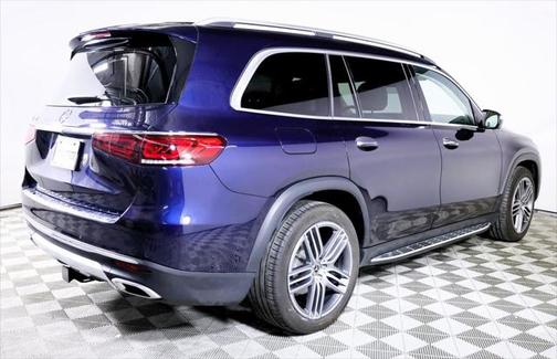 2022 Mercedes-Benz GLS 450 4MATIC
