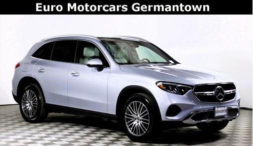 2025 Mercedes-Benz GLC 300 4MATIC