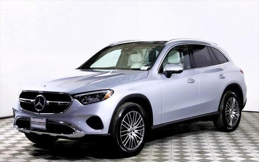 2025 Mercedes-Benz GLC 300 4MATIC