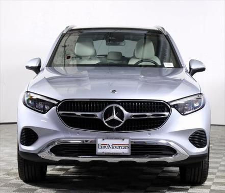 2025 Mercedes-Benz GLC 300 4MATIC