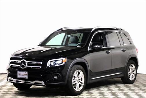 2021 Mercedes-Benz GLB 250 4MATIC