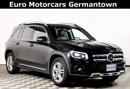 2021 Mercedes-Benz GLB 250 4MATIC