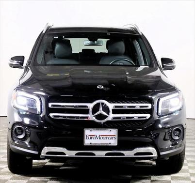 2021 Mercedes-Benz GLB 250 4MATIC