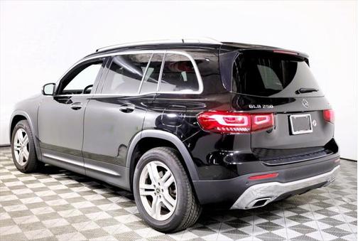 2021 Mercedes-Benz GLB 250 4MATIC