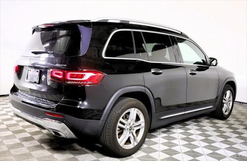 2021 Mercedes-Benz GLB 250 4MATIC