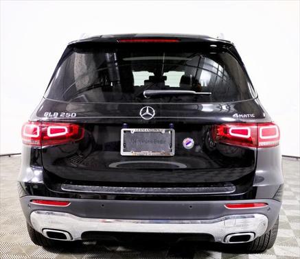 2021 Mercedes-Benz GLB 250 4MATIC