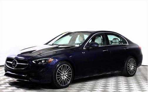 2023 Mercedes-Benz C-Class 4MATIC Sedan