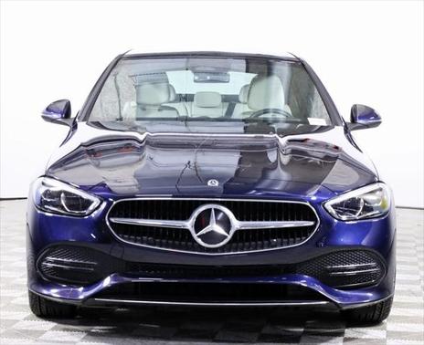 2023 Mercedes-Benz C-Class 4MATIC Sedan