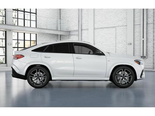 MANUFAKTUR Moonlight White Metallic 2026 Mercedes-Benz AMG GLE 53 4MATIC+ Coupe