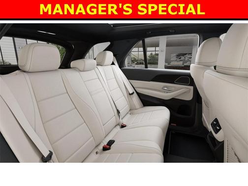 2025 Mercedes-Benz GLE 350 4MATIC