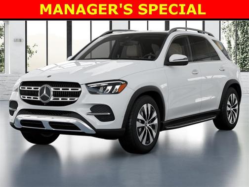 2025 Mercedes-Benz GLE 350 4MATIC