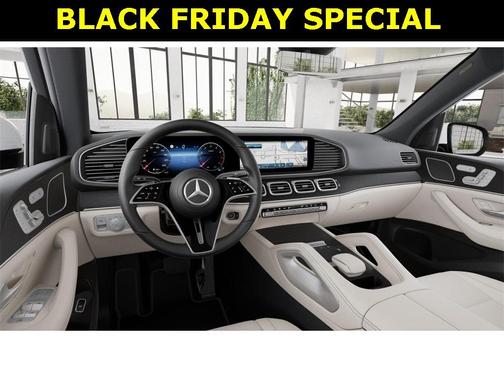 2025 Mercedes-Benz GLE 350 4MATIC